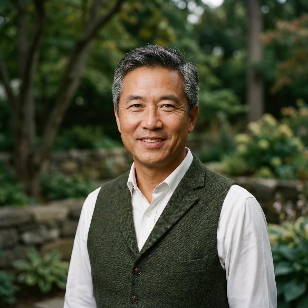 茄子视频景观设计师王建国