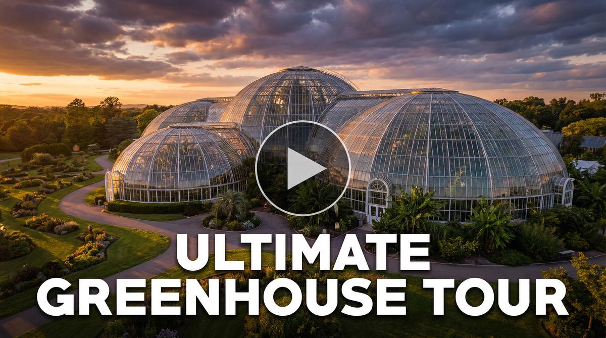 茄子视频温室植物园视频巡游